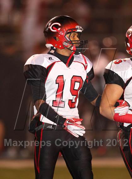Thumbnail 2 in Centennial vs. Narbonne (CIF SoCal Regional Open Division Final) photogallery.