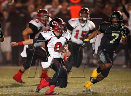 Thumbnail 1 in Centennial vs. Narbonne (CIF SoCal Regional Open Division Final) photogallery.
