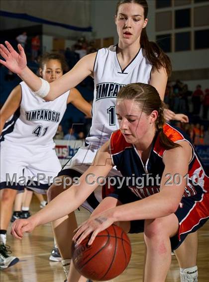 Thumbnail 3 in Timpanogos vs Mountain Crest (Utah 4A Semifinal) photogallery.