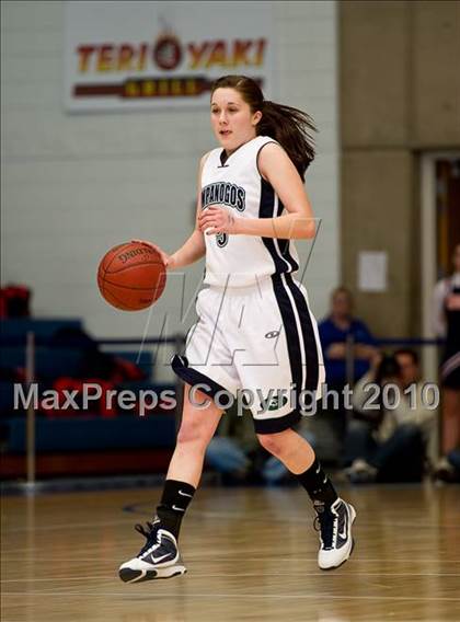 Thumbnail 3 in Timpanogos vs Mountain Crest (Utah 4A Semifinal) photogallery.