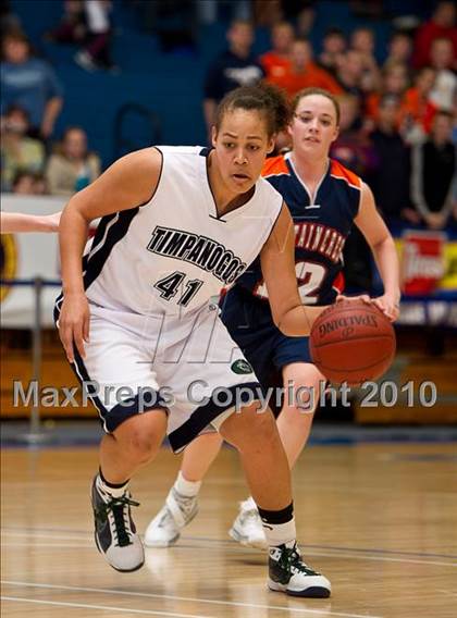 Thumbnail 1 in Timpanogos vs Mountain Crest (Utah 4A Semifinal) photogallery.