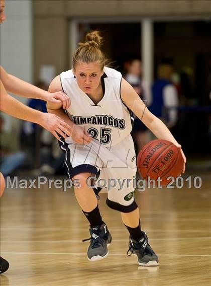 Thumbnail 2 in Timpanogos vs Mountain Crest (Utah 4A Semifinal) photogallery.
