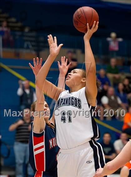 Thumbnail 1 in Timpanogos vs Mountain Crest (Utah 4A Semifinal) photogallery.