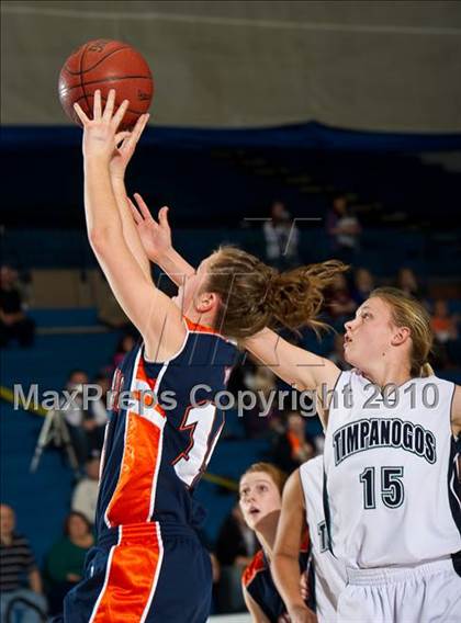Thumbnail 2 in Timpanogos vs Mountain Crest (Utah 4A Semifinal) photogallery.