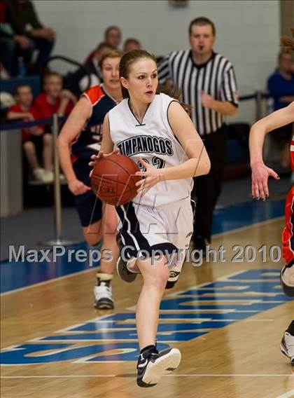 Thumbnail 2 in Timpanogos vs Mountain Crest (Utah 4A Semifinal) photogallery.