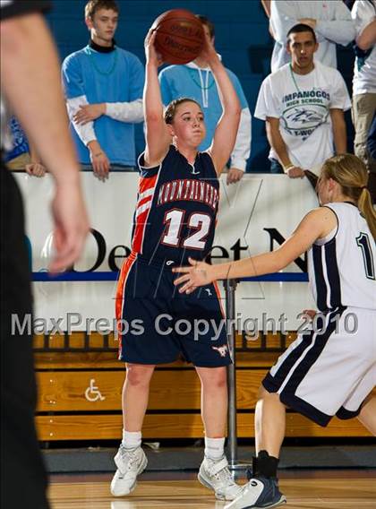 Thumbnail 3 in Timpanogos vs Mountain Crest (Utah 4A Semifinal) photogallery.