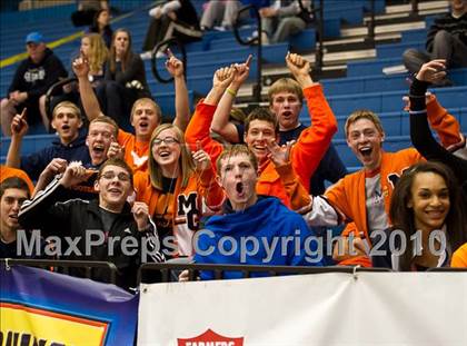 Thumbnail 1 in Timpanogos vs Mountain Crest (Utah 4A Semifinal) photogallery.