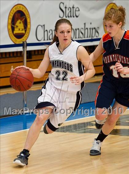 Thumbnail 3 in Timpanogos vs Mountain Crest (Utah 4A Semifinal) photogallery.