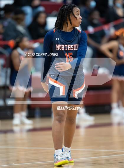 Thumbnail 2 in Northside vs Warner Robins photogallery.