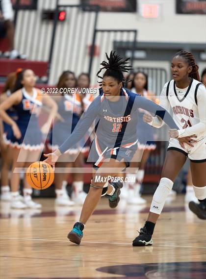 Thumbnail 3 in Northside vs Warner Robins photogallery.