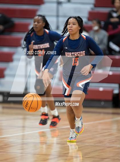 Thumbnail 2 in Northside vs Warner Robins photogallery.