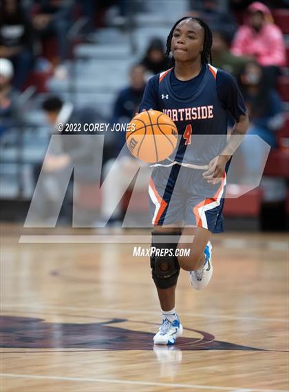 Thumbnail 2 in Northside vs Warner Robins photogallery.