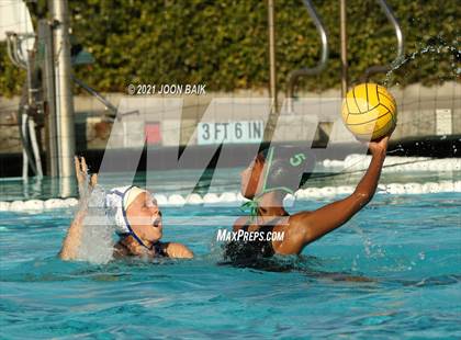 Thumbnail 2 in Archie Williams vs Terra Linda (Tri-Valley Invitational) photogallery.