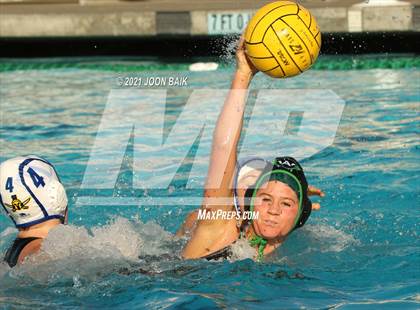 Thumbnail 3 in Archie Williams vs Terra Linda (Tri-Valley Invitational) photogallery.