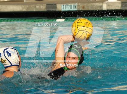 Thumbnail 2 in Archie Williams vs Terra Linda (Tri-Valley Invitational) photogallery.