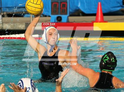 Thumbnail 3 in Archie Williams vs Terra Linda (Tri-Valley Invitational) photogallery.