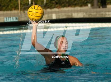 Thumbnail 2 in Archie Williams vs Terra Linda (Tri-Valley Invitational) photogallery.