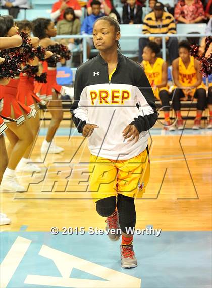Thumbnail 2 in Riverside vs. Winston-Salem Prep (NCHSAA 1A Final) photogallery.