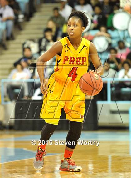 Thumbnail 2 in Riverside vs. Winston-Salem Prep (NCHSAA 1A Final) photogallery.