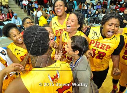 Thumbnail 1 in Riverside vs. Winston-Salem Prep (NCHSAA 1A Final) photogallery.