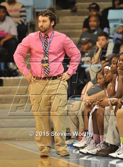 Thumbnail 1 in Riverside vs. Winston-Salem Prep (NCHSAA 1A Final) photogallery.