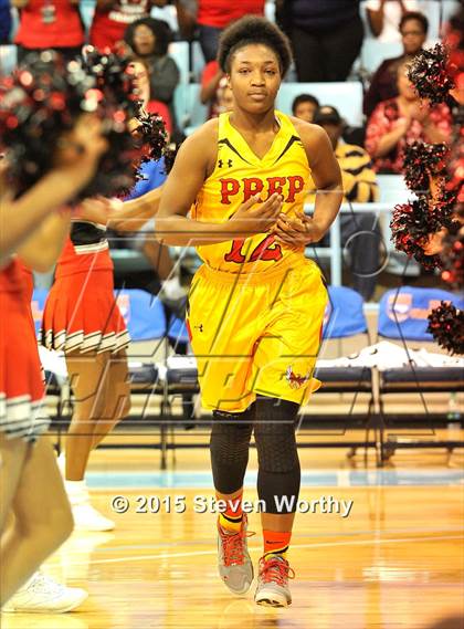 Thumbnail 1 in Riverside vs. Winston-Salem Prep (NCHSAA 1A Final) photogallery.