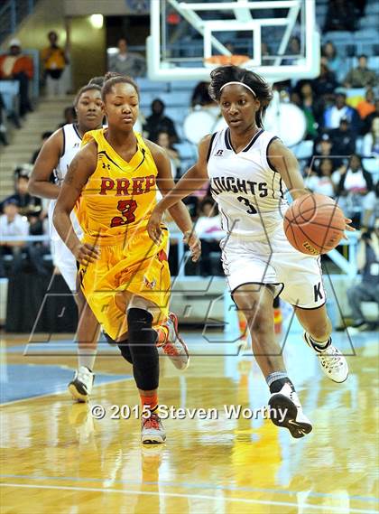 Thumbnail 1 in Riverside vs. Winston-Salem Prep (NCHSAA 1A Final) photogallery.