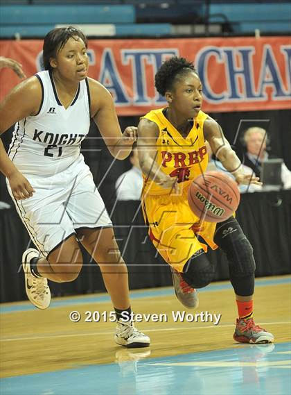 Thumbnail 1 in Riverside vs. Winston-Salem Prep (NCHSAA 1A Final) photogallery.
