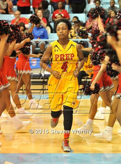 Thumbnail 3 in Riverside vs. Winston-Salem Prep (NCHSAA 1A Final) photogallery.
