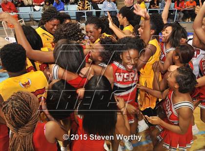 Thumbnail 3 in Riverside vs. Winston-Salem Prep (NCHSAA 1A Final) photogallery.