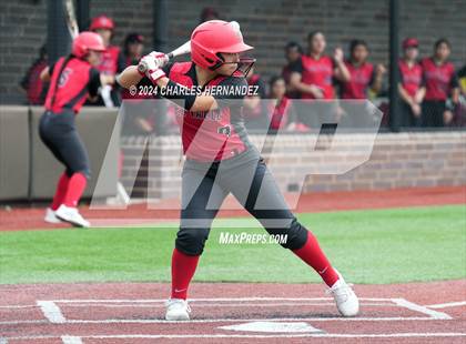 Thumbnail 1 in Del Valle vs Kingwood (NFCA Leadoff Classic) photogallery.