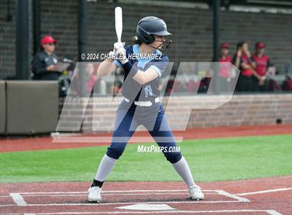 Thumbnail 2 in Del Valle vs Kingwood (NFCA Leadoff Classic) photogallery.