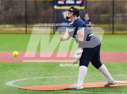 Thumbnail 1 in Del Valle vs Kingwood (NFCA Leadoff Classic) photogallery.