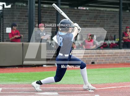 Thumbnail 2 in Del Valle vs Kingwood (NFCA Leadoff Classic) photogallery.