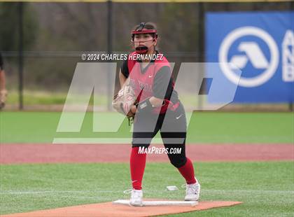 Thumbnail 1 in Del Valle vs Kingwood (NFCA Leadoff Classic) photogallery.