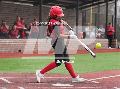 Thumbnail 1 in Del Valle vs Kingwood (NFCA Leadoff Classic) photogallery.