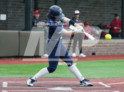 Thumbnail 1 in Del Valle vs Kingwood (NFCA Leadoff Classic) photogallery.