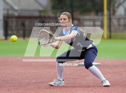 Thumbnail 1 in Del Valle vs Kingwood (NFCA Leadoff Classic) photogallery.