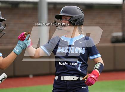 Thumbnail 1 in Del Valle vs Kingwood (NFCA Leadoff Classic) photogallery.