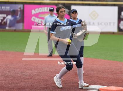 Thumbnail 3 in Del Valle vs Kingwood (NFCA Leadoff Classic) photogallery.