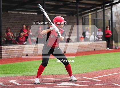 Thumbnail 3 in Del Valle vs Kingwood (NFCA Leadoff Classic) photogallery.