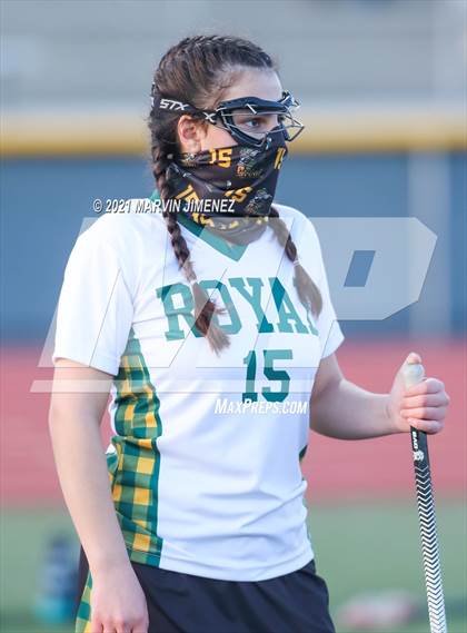 Thumbnail 2 in Royal vs Westlake photogallery.
