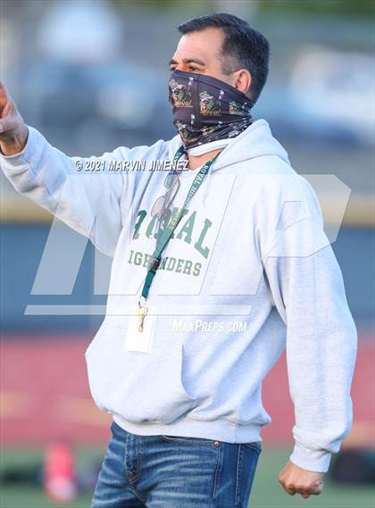 Thumbnail 2 in Royal vs Westlake photogallery.