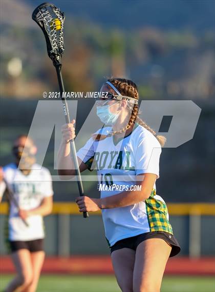 Thumbnail 2 in Royal vs Westlake photogallery.