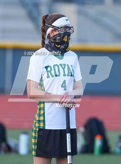 Thumbnail 2 in Royal vs Westlake photogallery.
