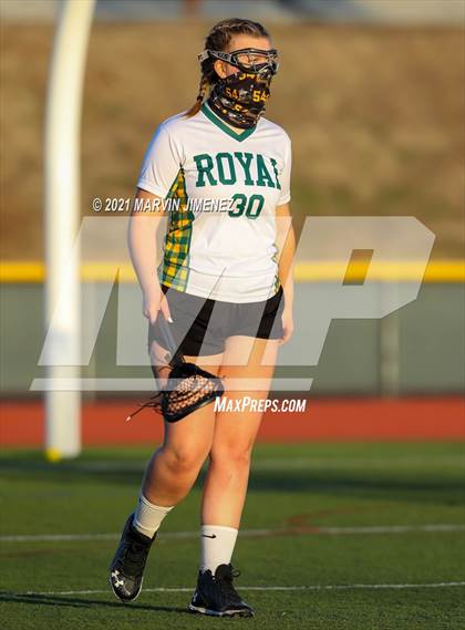 Thumbnail 2 in Royal vs Westlake photogallery.