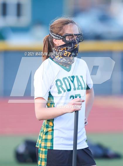 Thumbnail 2 in Royal vs Westlake photogallery.