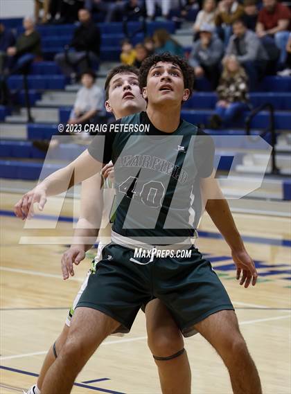 Thumbnail 1 in Clearfield @ Ridgeline (Sophomore) photogallery.