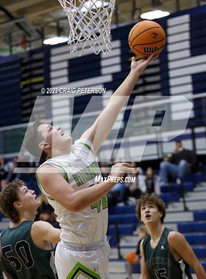 Thumbnail 1 in Clearfield @ Ridgeline (Sophomore) photogallery.