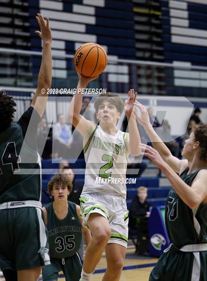Thumbnail 2 in Clearfield @ Ridgeline (Sophomore) photogallery.